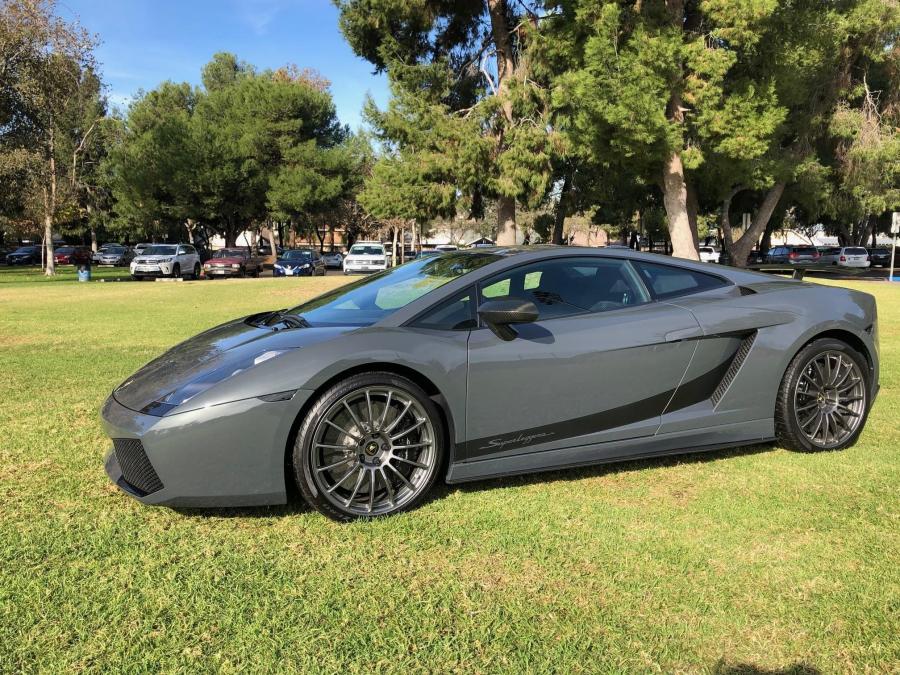  Lamborghini Gallardo Superleggera 2008 года  (фото 6 из 126)